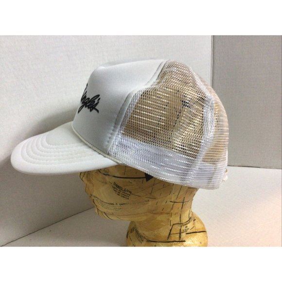 Jif Peanut Butter Presents Mr Pringles Trucker Hat - Picture 2 of 6